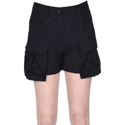 Abbigliamento Donna Shorts / Bermuda Pinko Shorts Saint Tropez PNH00003031AE Nero
