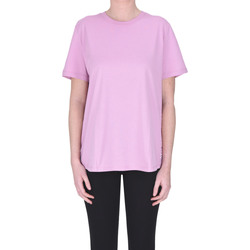 Abbigliamento Donna T-shirt & Polo Max Mara T-shirt Paride TPS00003109AE Rosa