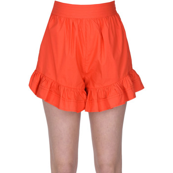 Abbigliamento Donna Shorts / Bermuda Ulla Johnson Shorts Ambre PNH00003061AE Arancio