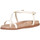 Scarpe Donna Derby & Richelieu Ancient Greek Sandals Sandali infradito Amilia CAB00003061AE Bianco