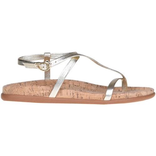 Scarpe Donna Derby & Richelieu Ancient Greek Sandals Sandali infradito Amilia CAB00003060AE Giallo