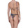 Abbigliamento Donna Costume a due pezzi Miss Bikini Costume intero stampato CST00003016AE Multicolore