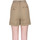 Abbigliamento Donna Shorts / Bermuda White Sand Shorts Cameron  PNH00003072AE Beige