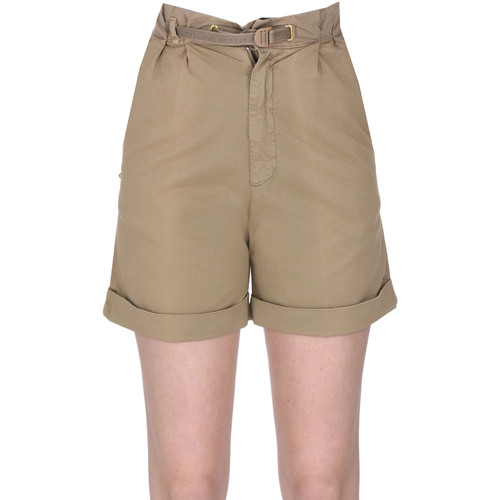 Abbigliamento Donna Shorts / Bermuda White Sand Shorts Cameron  PNH00003072AE Beige
