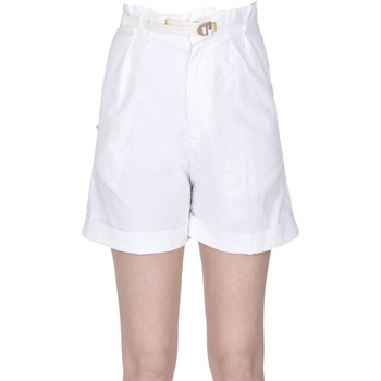 Abbigliamento Donna Shorts / Bermuda White Sand Shorts Cameron  PNH00003073AE Bianco