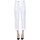 Abbigliamento Donna Chino White Sand Pantaloni Marylin in cotone PNP00003152AE Bianco