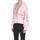Abbigliamento Donna Gilet / Cardigan Twin Set Cardigan in maglia stampa floreale MGC00003021AE Rosa