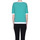 Abbigliamento Donna Maglioni Anneclaire Pullover con profili a contrasto MGP00003086AE Verde