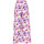 Abbigliamento Donna Pantaloni Sun68 Pantaloni stampa floreale in cotone PNP00003135AE Multicolore