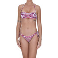 Image of Costume a due pezzi Miss Bikini Bikini a fascia stampato CST00003014AE