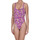 Abbigliamento Donna Costume a due pezzi Miss Bikini Costume intero olimpionico  CST00003022AE Viola
