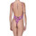 Abbigliamento Donna Costume a due pezzi Miss Bikini Costume intero olimpionico  CST00003022AE Viola