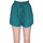 Abbigliamento Donna Shorts / Bermuda Ulla Johnson Shorts Rina PNH00003060AE Verde