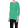 Abbigliamento Donna Maglioni Anneclaire Pullover in misto viscosa MGP00003100AE Verde