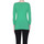 Abbigliamento Donna Maglioni Anneclaire Pullover in misto viscosa MGP00003100AE Verde