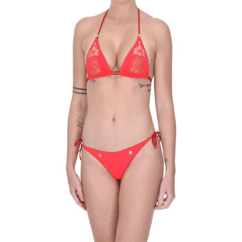 Abbigliamento Donna Costume a due pezzi Pin-Up Stars Bikini a triangolo  CST00003002AE Rosso