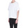 Abbigliamento Donna T-shirt & Polo Peserico T-shirt in cotone TPS00003098AE Bianco