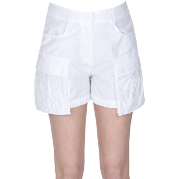 Pinko Shorts Saint Tropez PNH00003032AE Bianco