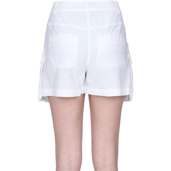 Pinko Shorts Saint Tropez PNH00003032AE Bianco