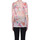 Abbigliamento Donna Maglioni Twin Set Pullover stampa floreale MGP00003143AE Rosa