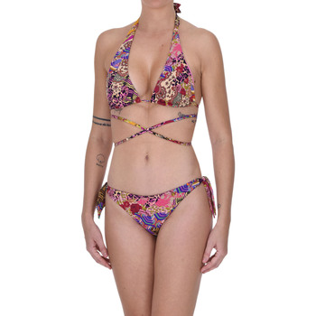 Abbigliamento Donna Costume a due pezzi Miss Bikini Bikini stampa mix CST00003017AE Multicolore