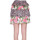 Abbigliamento Donna Gonne Twin Set Mini gonna a balze GNN00003042AE Multicolore