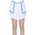 Abbigliamento Donna Gonne Twin Set Mini gonna in viscosa GNN00003040AE Bianco