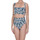 Abbigliamento Donna Costume a due pezzi Liviana Conti Bikini con slip a vita alta CST00003030AE Multicolore