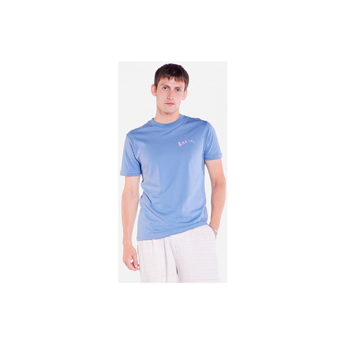 Abbigliamento Uomo T-shirt maniche corte Ollow  Multicolore