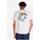Abbigliamento Uomo T-shirt maniche corte Ollow  Beige
