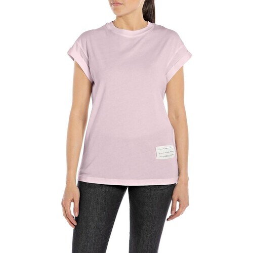 Abbigliamento Donna T-shirt & Polo Replay  Multicolore