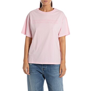 Abbigliamento Donna T-shirt & Polo Replay  Multicolore