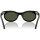Orologi & Gioielli Occhiali da sole Ray-ban Occhiali da Sole  Wayfarer Oval RB2242 901/31 Nero