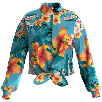 Abbigliamento Donna Top / Blusa Guess  Multicolore