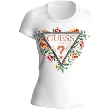 Abbigliamento Donna T-shirt & Polo Guess  Multicolore