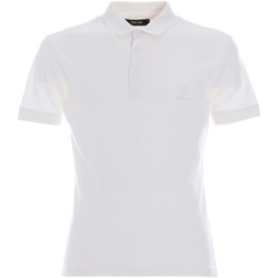 Abbigliamento Uomo T-shirt & Polo Yes Zee T767 TS00 Bianco