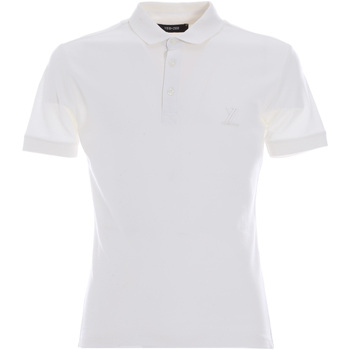 Abbigliamento Uomo T-shirt & Polo Yes Zee T767 TS00 Bianco