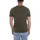 Abbigliamento Uomo T-shirt & Polo Yes Zee T743 CW00 Verde