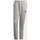 Abbigliamento Uomo Pantaloni adidas Originals Pantaloni Essentials French Terry Cuff 3 Stripes Grigio