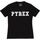Abbigliamento Bambino T-shirt & Polo Pyrex 30848 Nero