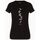 Abbigliamento Donna T-shirt & Polo Ea7 Emporio Armani 3DYT49 Nero
