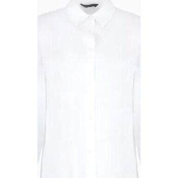 Abbigliamento Donna Camicie EAX 3DYC27 Bianco