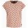 Abbigliamento Donna T-shirt & Polo Ea7 Emporio Armani 3DTT04 Marrone