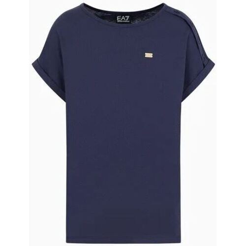 Abbigliamento Donna T-shirt & Polo Ea7 Emporio Armani 3DTT09 Altri