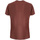 Abbigliamento Uomo T-shirt & Polo Yes Zee T778 TA00 Marrone