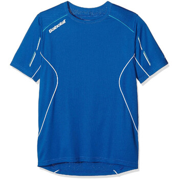 Abbigliamento Uomo T-shirt maniche corte Babolat 40S1411 Blu