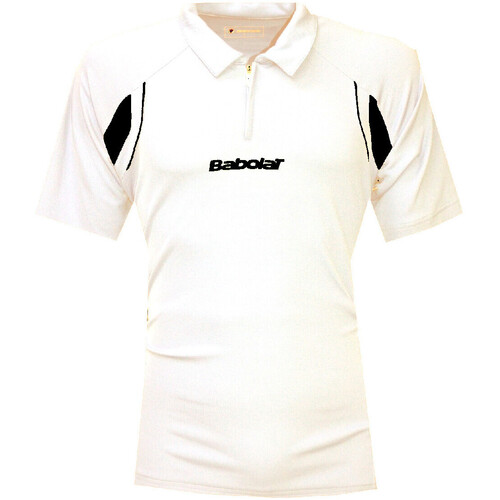 Abbigliamento Uomo T-shirt maniche corte Babolat 40F1111 Bianco