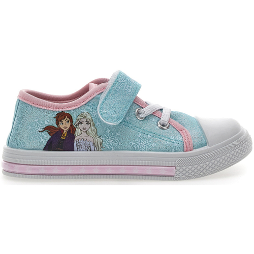 Scarpe Bambina Sneakers Disney 15502 Viola