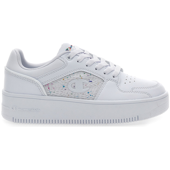 Image of Sneakers Champion REBOUND PLATFORM ABSTRACT LOW