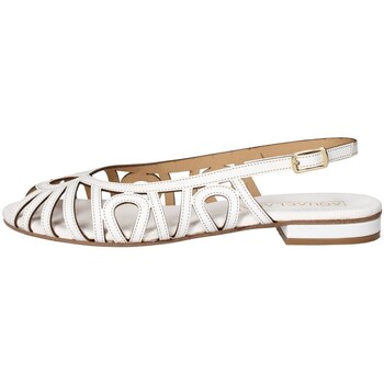Scarpe Donna Sandali Aquaclara V-capraia-20 Sandalo Donna Bianco Bianco